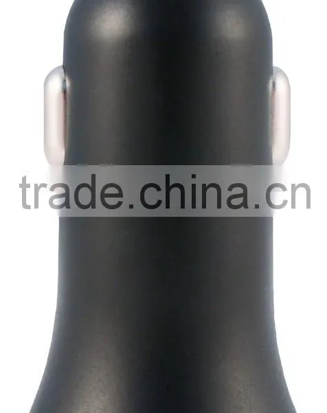 SY D4 5V 3.4A 2 USB Port Car Charger OEM/ODM USA Type Portable Charger Car Charger for All Smart Phone Iphone Android Samsung photo-2
