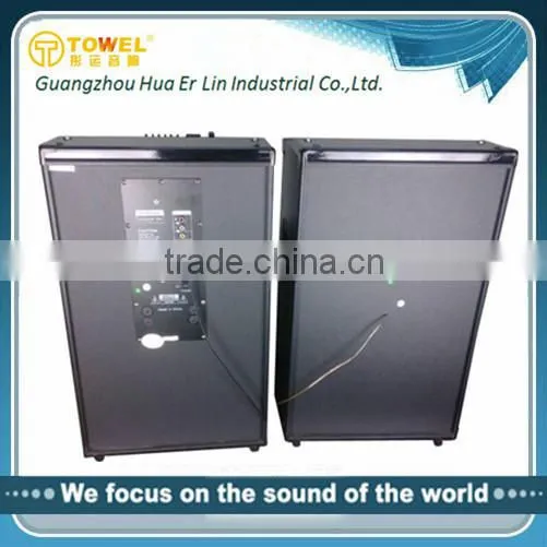 New Product Promotion 2.0 Tower Home Theater Speaker for Computer Horn Speaker photo-3