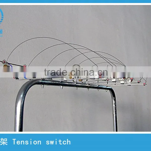 Cheap Semi Automatic Flat Kniting Placket/Belt of Sweaters Machine photo-2