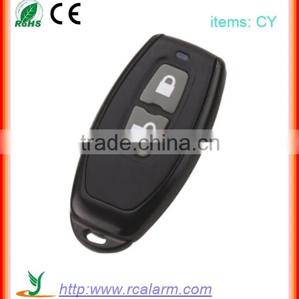 Variable Frequency Garage/Gate/Car Audio Universal Remote CY027