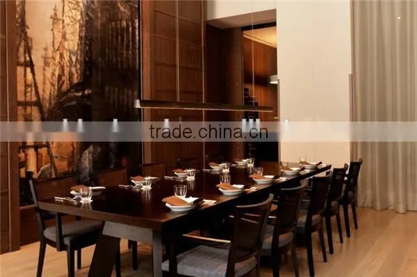 Hotel Restaurant Furniture/Restaurant Dining Set/Restaurant Chair