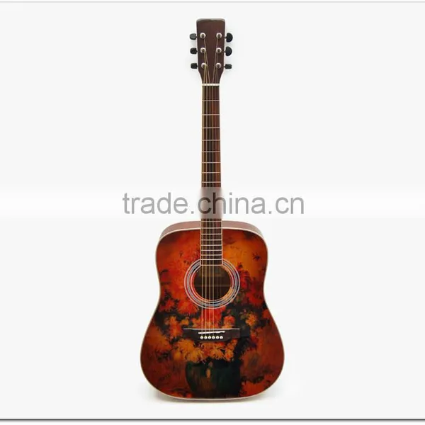 High Quality Copy Global Deviser Acoustic Guitar photo-3