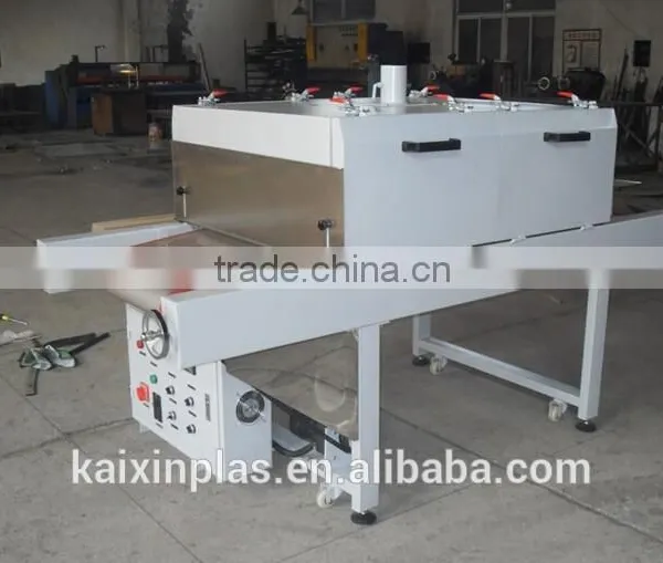 Ptfe Conveyor Belts Which Used in the Tunner Dryer