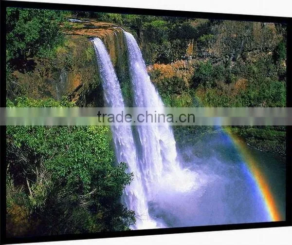 Fixed Screens / Projection Screen / Projector Screen