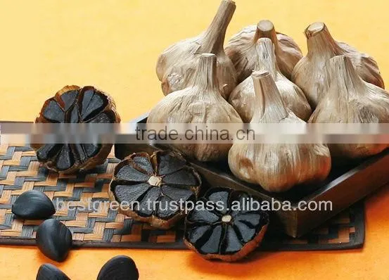 Black Garlic