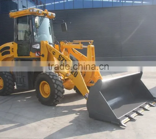 New Style Cheap 926 Wheel Loader With New Outlook photo-3