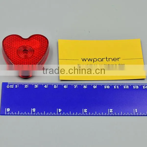 FLashing Bicycle Light Led With One Led Light photo-3