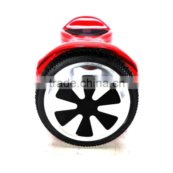 2016 New Handsfree 6.5 Inch Mini Smart Two Wheels Self Balancing Electric Scooter With Good Price photo-5