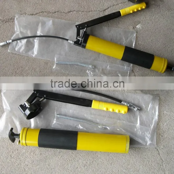 Grease Gun Construction Machine Breaker Hand Grease Gun High Pressure Automotive 400CC 500CC 600CC