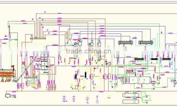Soybean Solvent Extraction Hexane Solvent Extraction Oil Extractor Vegetable Oil Extractor Oil Extractor Machine photo-4