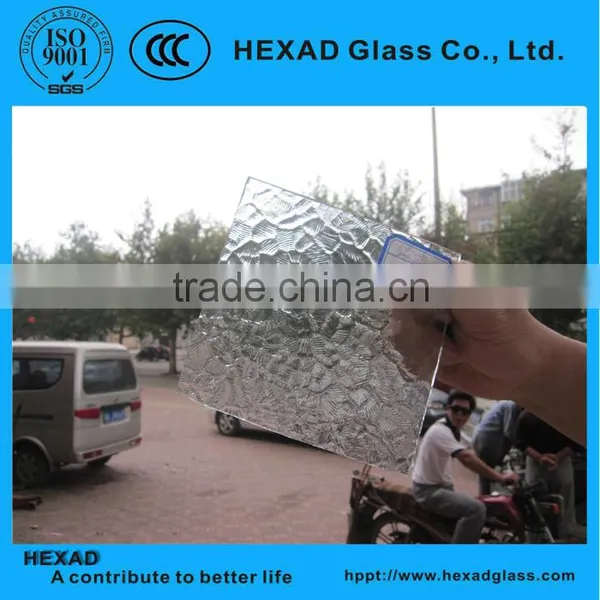 Best Quality Figured Glass photo-6