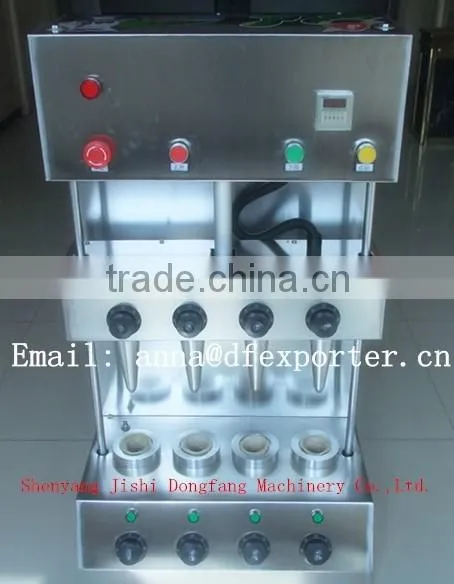 Pizza Dough Ball Machine/vending Machine Pizza/hot Sale Cone Pizza Machine With CE photo-5