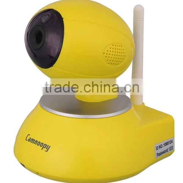Onvif P2P 720P HD Full hd ip Camera 128GB SD Card Max 64ch Wifi IP Camera Alram Sensor photo-2