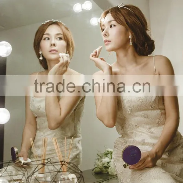 Korea Rejevera CC All-in-One Air Cushion Compact Foundation (Sunblock) Makeup photo-2