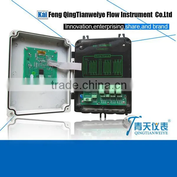 Remote Flowmeter Convertor Electromagnetic photo-6