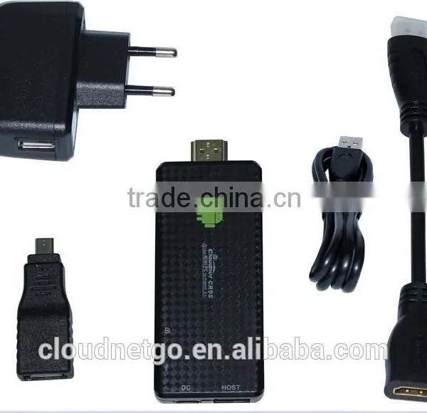 Google New rk 31858 1G DDR3 Android 4.4 TV Dongle Stick MINI PC Support1080p XBMC photo-4