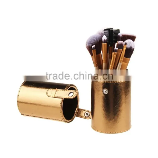 Professional Cosmetic Makeup Tool Brush 12pcs Brushes Set Powder Eyeshadow Blush Kit Quality Choice