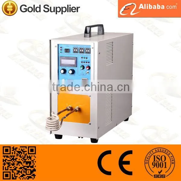 Small High Frequency Induction Heating Equipment