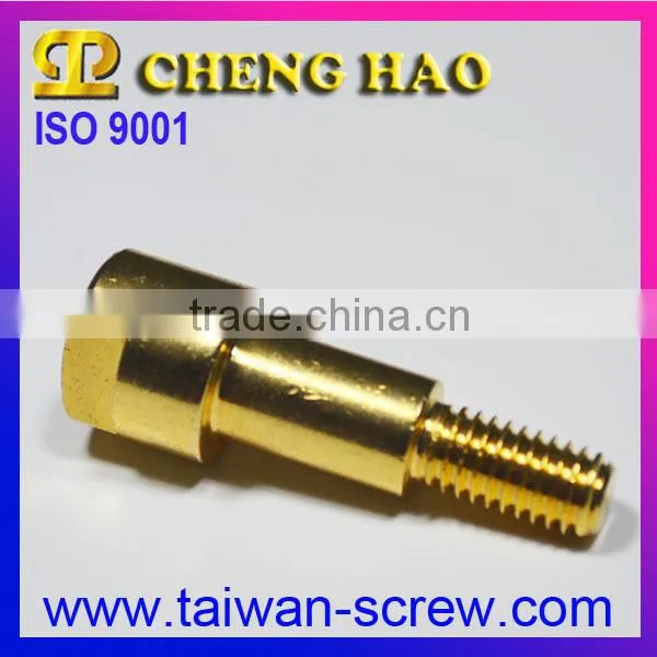 Hardware Products Brass OEM Flange Screw photo-3