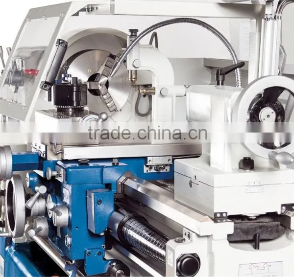 Turnado 280/1500 Lead Screw and Feed Shaft Lathe photo-6