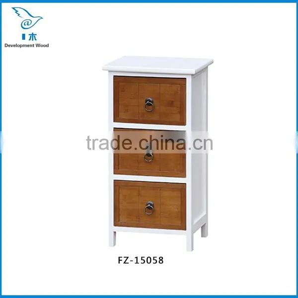 Storage Living Room Cabinet With Many Drawers photo-2