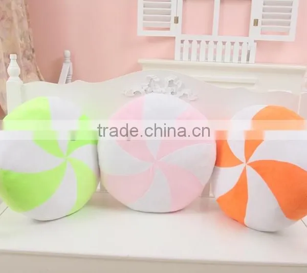 Plush Windmill Toy Printing On The Pillow,Plush Pillow ,Custom Plush Pillow photo-3