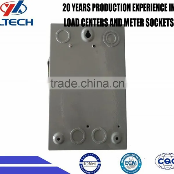 GAK3-60A GE Type Safety Switches Indoor Non-Fusible Box photo-2