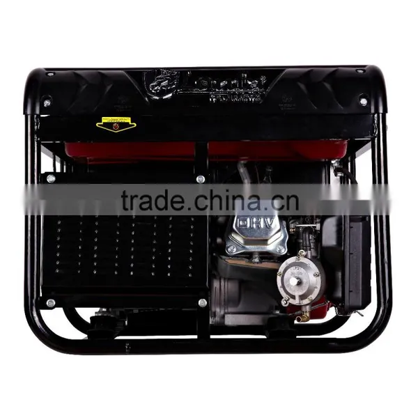 Taizhou China Generator Set 6.5HP 2KW Gasoline Genertor Silent Type Gas Generator Price photo-4