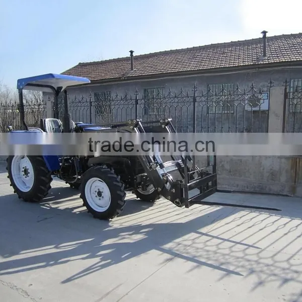 High Quality Bale Fork for Tractor Front End Loader