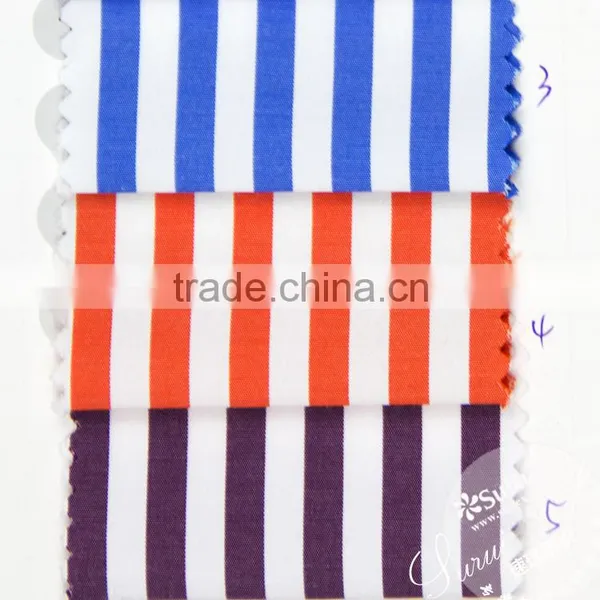 Cheap Price and Good Quality 6mm Stripe Fabric for Chair Cover photo-2