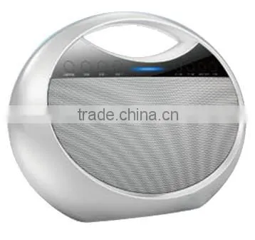 2016 New Design Cute Bluetooth Speakers With USB/SD/FM/Wireless MIC/remote Control photo-4