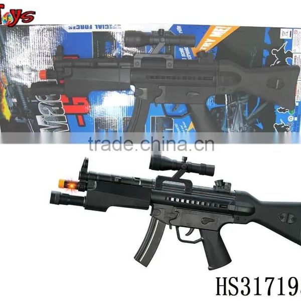 Made in China Cheapest Laser Toy Toy Guns With Gun Powder