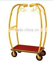 Hotel Luggage Trolley