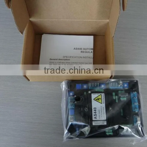 AS440 AVR for Generator photo-4