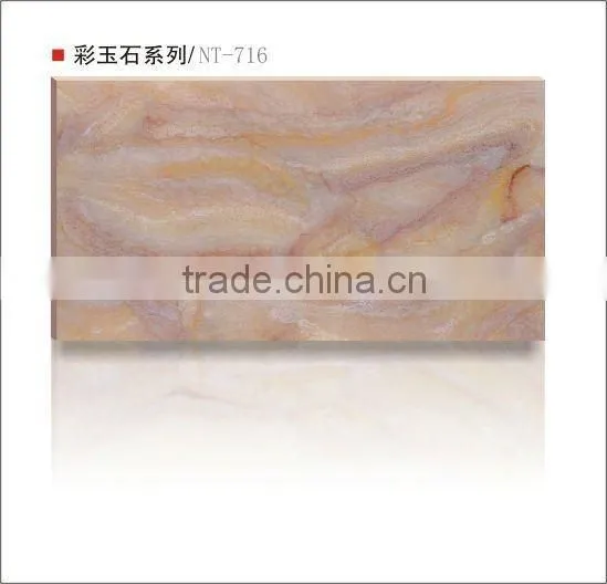 High Glossy Interior Onyx Marble Translucent Wall Materials photo-5