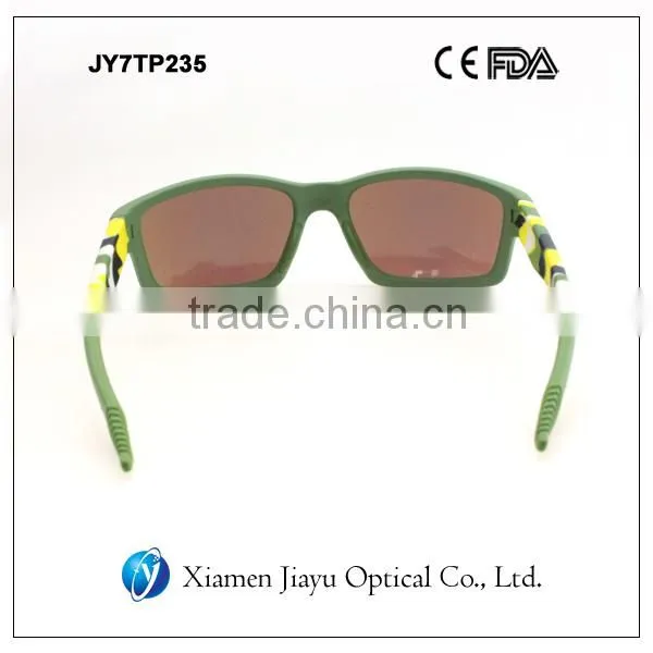 TR90 High Quality Mirror Sports Eyewear Nylon photo-4