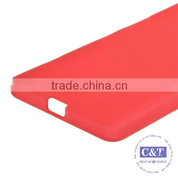 C&T Newest Jelly Gel Tpu Soft Back Case for Microsoft Nokia Lumia 950 photo-6