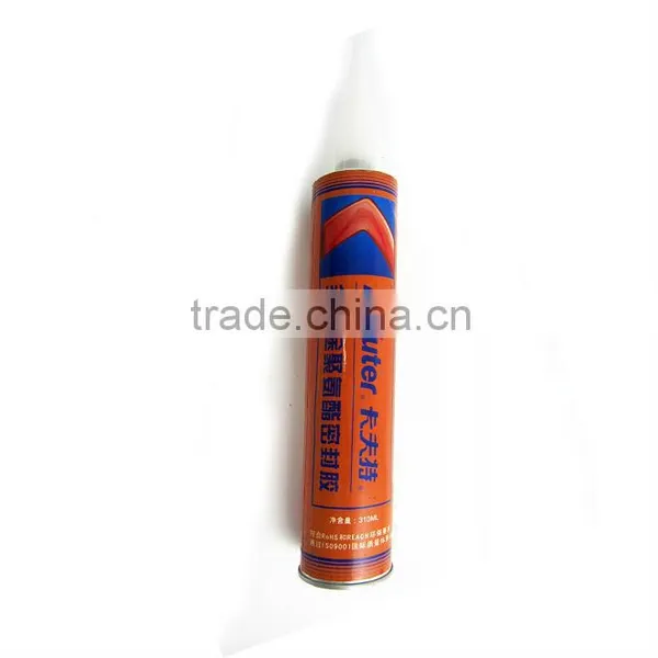 300ml Cartridge Kafuter Polyurethane Silicone Sealant
