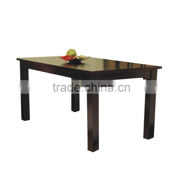 Square Solid Unique Restaurant Tables YT7027 photo-3