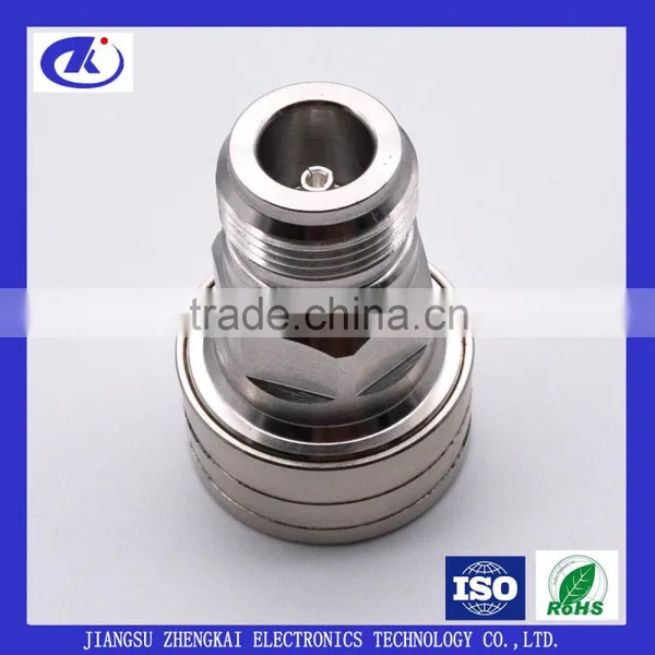4.3-10 Push-pull Male(quick Type) to RF N Female Adaptor photo-3
