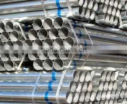 Hot Dip Galvanized Steel Pipe From Hebei photo-3