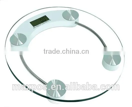 CE Approval Electronic Digital Personal Weighing Scale Bathroom Scale photo-2