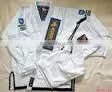 High Quality Jiujitsu Uniform Custom Design gi Brazilian Jiu Jitsu gi