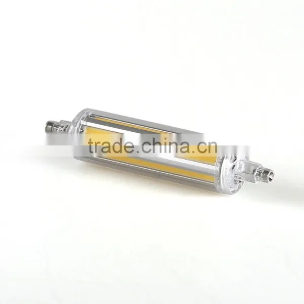HT-LEDR7S09 LED Lamp PC+Aluminum LED Residential 9W Beam Angle 360 Degree LED R7S photo-2