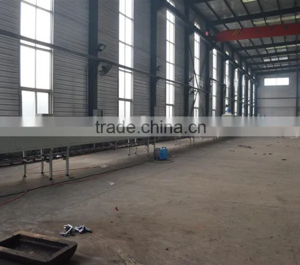 Colourful Stone Chip Coated Roof Tile Production Line photo-4