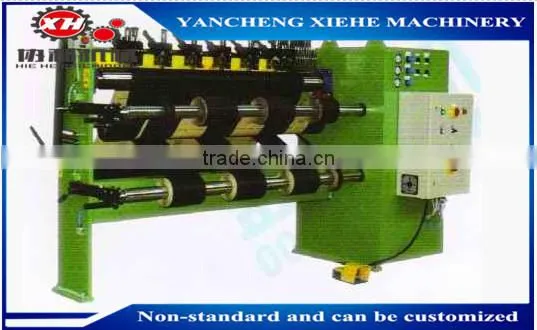 Sand Belt/paper/cloth Slitting &cutting Machine