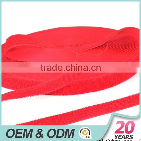 High-frequency Voltage Of100% Pure Nylon Hook and Loop Tape photo-6