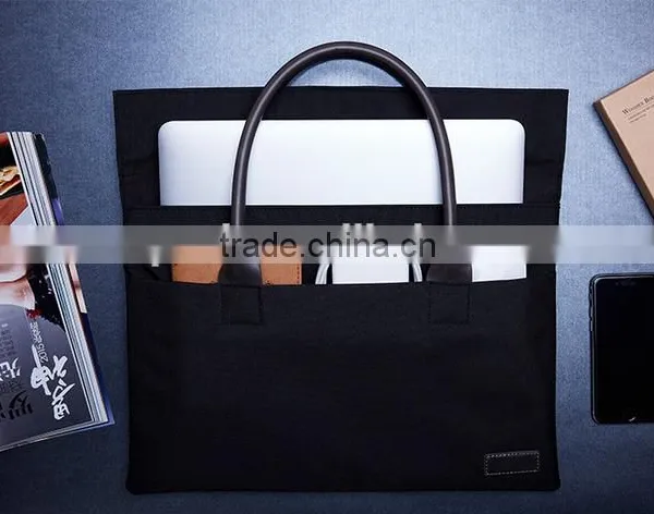 China Bag Factory Customize New 16 Inch 19 Inch Laptop Sleeve Bag Case Notebook Cover Pouch photo-6