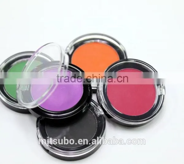 Temporary Hair Dye Colors Pressed Powder photo-2
