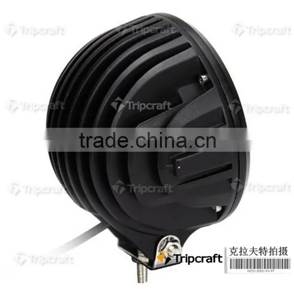 70W LED WORK LIGHT For Offroad Truck Tractor LED Work Light SUV ATV 4X4 LED Driving Light photo-4